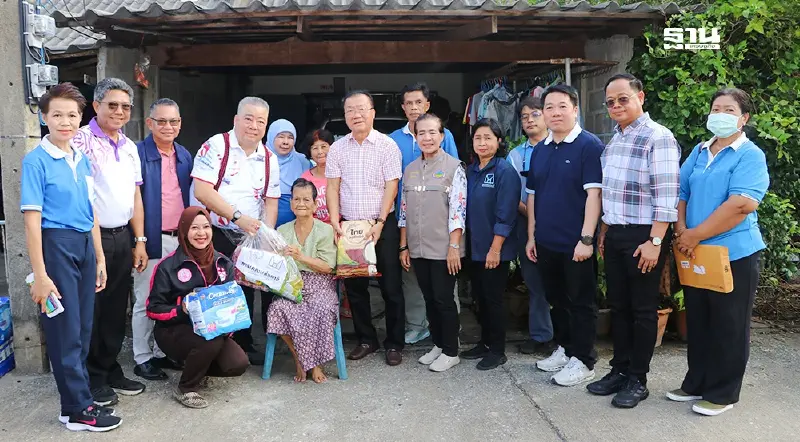 การเคหะฯ พักหนี้ หยุดเก็บค่าเช่า -ลดค่าปรับ  ช่วยลูกบ้านน้ำท่วมภาคใต้