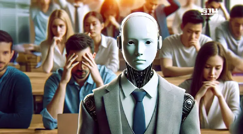 คาดปี 68 Generative AI ส่งผลกระทบวงกว้าง ความสามารถเทียบเท่ามนุษย์ คาดปี 68 Generative AI ส่งผลกระทบวงกว้าง ความสามารถเทียบเท่ามนุษย์