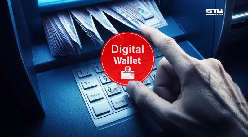 วิธีถอนเงินสดเฟส 2 โดยไม่ใช้บัตร ATM รับเงิน 10,000 เช็กขั้นตอนที่นี่