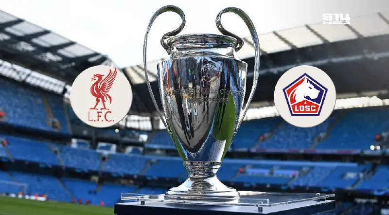 ถ่ายทอดสดบอล UCL คืนนี้ 'หงส์-บาร์ซ่า-ยูเว่' พร้อมลิงก์ดูสดทุกคู่