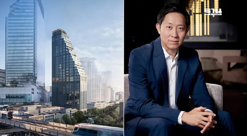 เมเจอร์ ดีเวลลอปเมนท์ โชว์ยอดขายแตะ 9,700 ล้าน เร่งเครื่องสร้าง 4 โครงการปี 68 เมเจอร์ ดีเวลลอปเมนท์ โชว์ยอดขายแตะ 9,700 ล้าน เร่งเครื่องสร้าง 4 โครงการปี 68