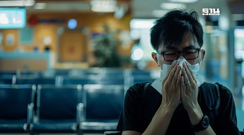 สธ.เฝ้าระวัง 4 กลุ่มโรค -ภัยสุขภาพจาก "อากาศหนาว"  