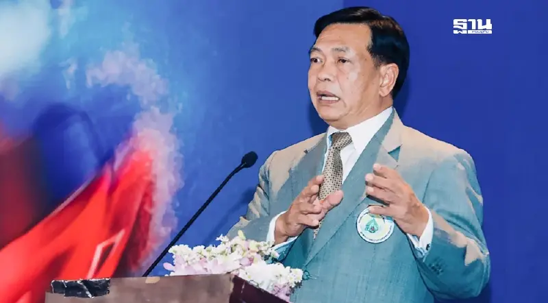 “อลงกรณ์-เอฟเคไอไอ.” คิกออฟนวัตกรรม“คอรัปชันเทค” ขจัดฉ้อราษฎร์บังหลวง