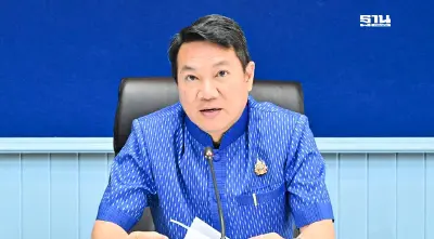 จัดทัพโครงการภาคใต้อ่าวไทย 5 จังหวัด พร้อมของบ ครม.สัญจร ก.พ.68