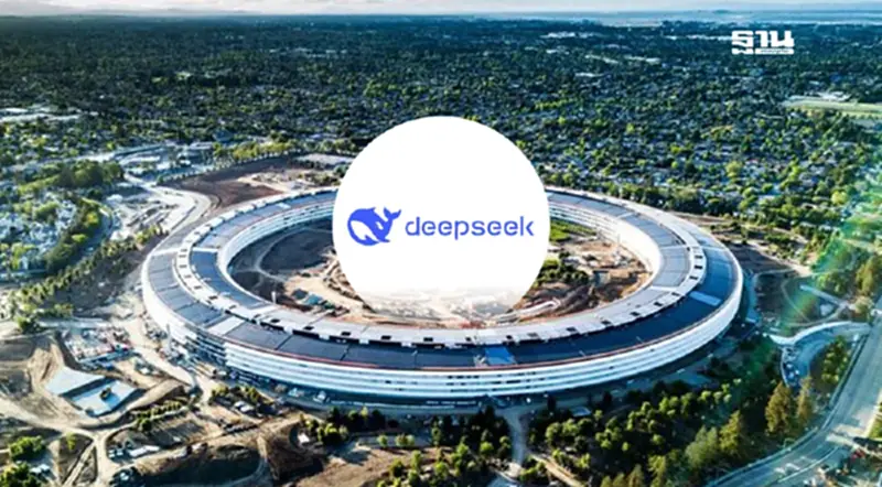 DeepSeek จีนเขย่า OpenAI ทุบสถิติ AI ต้นทุนต่ำสุด สะเทือนซิลิคอนแวลลีย์ DeepSeek จีนเขย่า OpenAI ทุบสถิติ AI ต้นทุนต่ำสุด สะเทือนซิลิคอนแวลลีย์