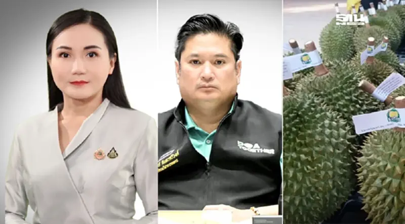 ด่วน! “นฤมล” เรียกประชุมฟรุ้ทบอร์ด ผวาจีนแบนซ้ำรอย “น้ำเชื่อม-น้ำตาลผสม” ด่วน! “นฤมล” เรียกประชุมฟรุ้ทบอร์ด ผวาจีนแบนซ้ำรอย “น้ำเชื่อม-น้ำตาลผสม”