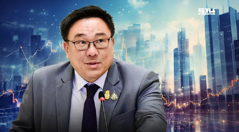 “จุลพันธ์” เผยความท้าทายปี 68 ดันเศรษฐกิจโตมากกว่า 3%