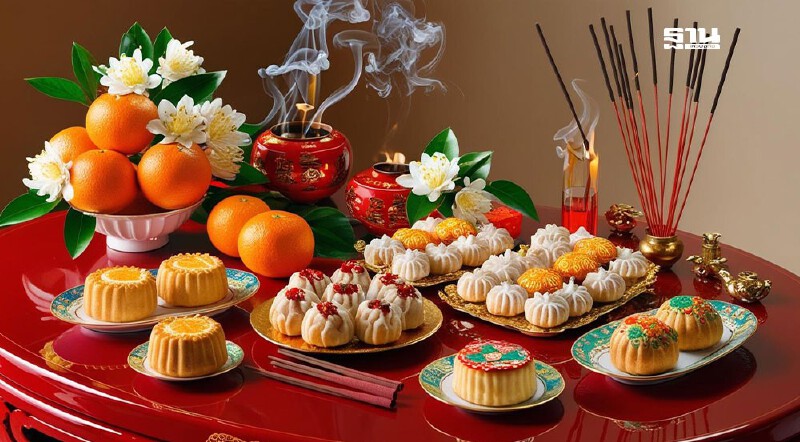 .ของไหว้วันตรุษจีน 2568 ความหมาย มีอะไรบ้างตรวจสอบรายละเอียดคลิกอ่านด่วน.