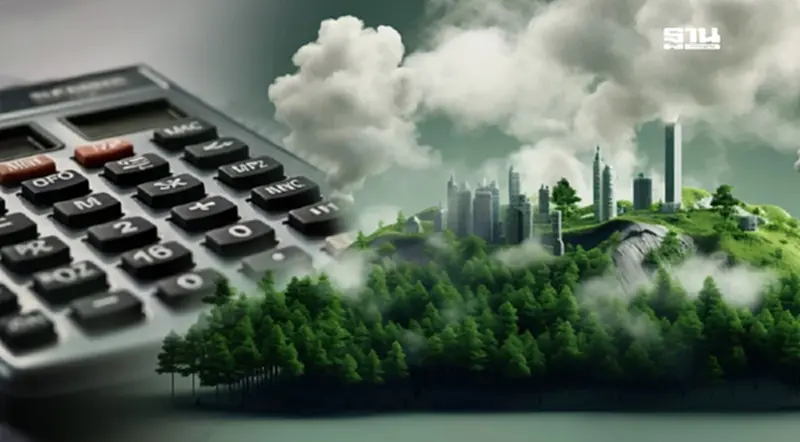 ด่วน ครม.ผ่านฉลุย 'ภาษีคาร์บอน' 200 บาท/ตัน หนุนไทยสู่ Net Zero ด่วน ครม.ผ่านฉลุย 'ภาษีคาร์บอน' 200 บาท/ตัน หนุนไทยสู่ Net Zero