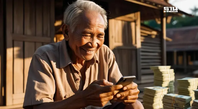 ลืมรหัสผ่าน “แอปทางรัฐ” ตรวจสอบสิทธิเงิน 10,000 เฟส 2 เช็กวิธีแก้ไขดูที่นี่ ลืมรหัสผ่าน “แอปทางรัฐ” ตรวจสอบสิทธิเงิน 10,000 เฟส 2 เช็กวิธีแก้ไขดูที่นี่
