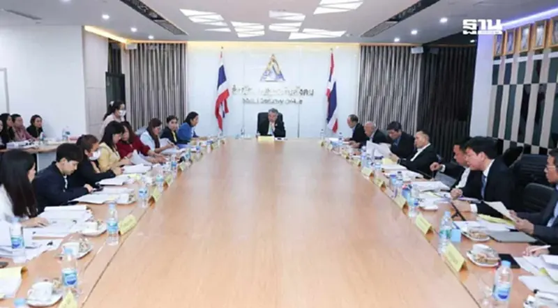 ประกันสังคม แจงผลงานบอร์ดแพทย์ ยกระดับการรักษา - เพิ่มสิทธิดูแลผู้ประกันตน ประกันสังคม แจงผลงานบอร์ดแพทย์ ยกระดับการรักษา - เพิ่มสิทธิดูแลผู้ประกันตน