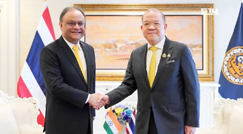 ไทย-อินเดีย เล็งตั้ง JTC เจรจาการค้า รับนายกฯโมที เยือนไทยกลางปี ไทย-อินเดีย เล็งตั้ง JTC เจรจาการค้า รับนายกฯโมที เยือนไทยกลางปี