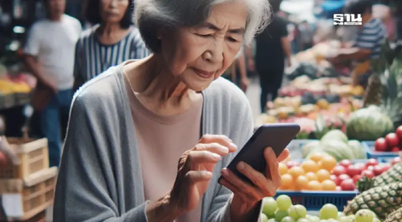 เงินดิจิทัลเฟส 2 กลุ่มผู้สูงอายุ แจกเงิน 10,000 เช็กสิทธิวันไหน คลิกอ่านเลย เงินดิจิทัลเฟส 2 กลุ่มผู้สูงอายุ แจกเงิน 10,000 เช็กสิทธิวันไหน คลิกอ่านเลย
