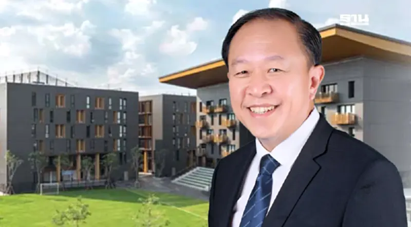 SISB วางเป้าโต 10% จากปีก่อน รับนักเรียนไทย-จีน ขยายตัว จ่อปรับแผน 5 ปีใหม่ SISB วางเป้าโต 10% จากปีก่อน รับนักเรียนไทย-จีน ขยายตัว จ่อปรับแผน 5 ปีใหม่