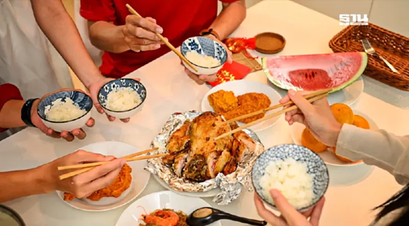 เปิดเคล็ดลับ เตรียมอาหารไหว้เจ้า กินปลอดภัย ในเทศกาลตรุษจีน เปิดเคล็ดลับ เตรียมอาหารไหว้เจ้า กินปลอดภัย ในเทศกาลตรุษจีน