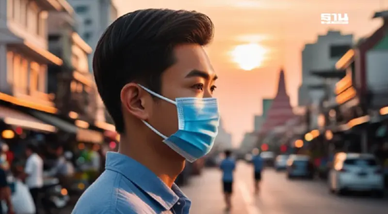 สธ. แจกหน้ากากอนามัยฟรี 8 ล้านชิ้นทั่วประเทศ เริ่มพรุ่งนี้ สธ. แจกหน้ากากอนามัยฟรี 8 ล้านชิ้นทั่วประเทศ เริ่มพรุ่งนี้