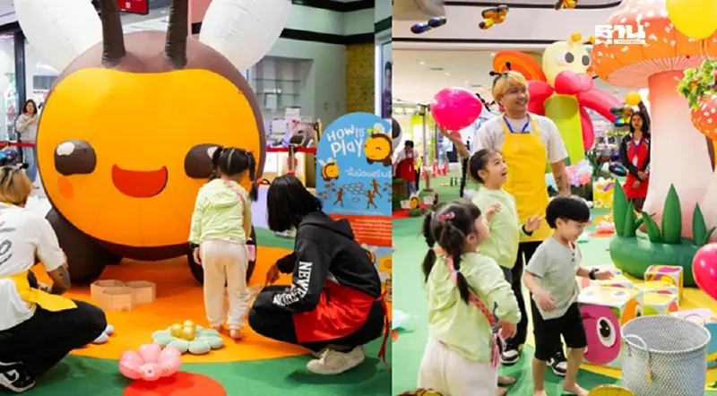 วันเด็กโคราช 2568 ปัดหมุดเช็คอินจุดจัดงานวันเด็กแห่งชาตินครราชสีมา