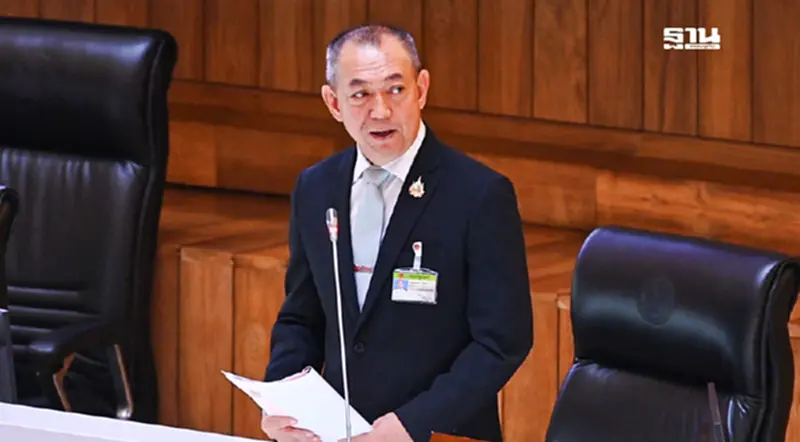 เปิด 6 มาตรการแก้ภัยช้างป่า "เฉลิมชัย" ย้ำวัคซีนคุมกำเนิดไม่ใช่ทำหมัน เปิด 6 มาตรการแก้ภัยช้างป่า "เฉลิมชัย" ย้ำวัคซีนคุมกำเนิดไม่ใช่ทำหมัน