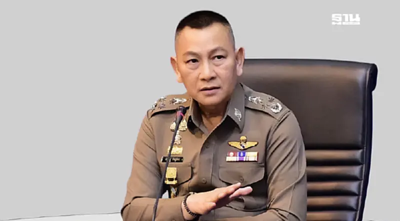 ผบ.ตร. สั่งตรวจสอบการแสวงหาร่วมมือภาคประชาชน ย้ำต้องไม่มีผลประโยชน์ ผบ.ตร. สั่งตรวจสอบการแสวงหาร่วมมือภาคประชาชน ย้ำต้องไม่มีผลประโยชน์