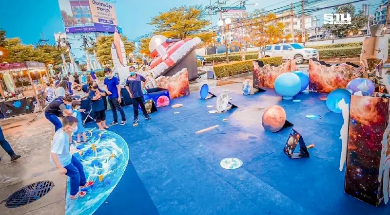 ALLY จัดใหญ่ ชวนครอบครัวมาสนุกกับกิจกรรม ต้อนรับวันเด็กแห่งชาติ 2568