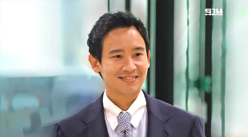 หล่อ รวย “พิธา” อู้ฟู่ 63.5 ล้าน ปล่อยกู้ญาติ 13 ล้าน ป.ป.ช.เปิดทรัพย์สินพ้น สส.