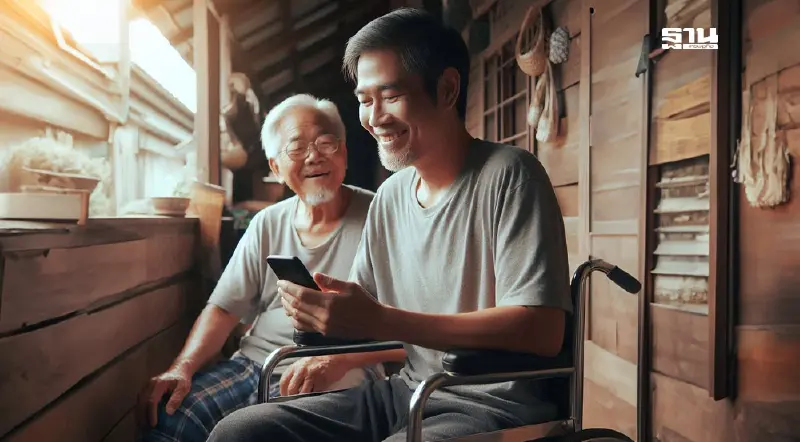 เช็กเงินเข้าบัตรสวัสดิการแห่งรัฐคนพิการ วันนี้ 20 มกราคม 2568 มีเงินโอนเข้า