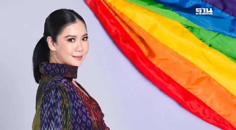 สมรสเท่าเทียม ททท.ดันไทย LGBTQ+ เดสติเนชั่น ขับเคลื่อนท่องเที่ยว 5 หมื่นล้าน สมรสเท่าเทียม ททท.ดันไทย LGBTQ+ เดสติเนชั่น ขับเคลื่อนท่องเที่ยว 5 หมื่นล้าน