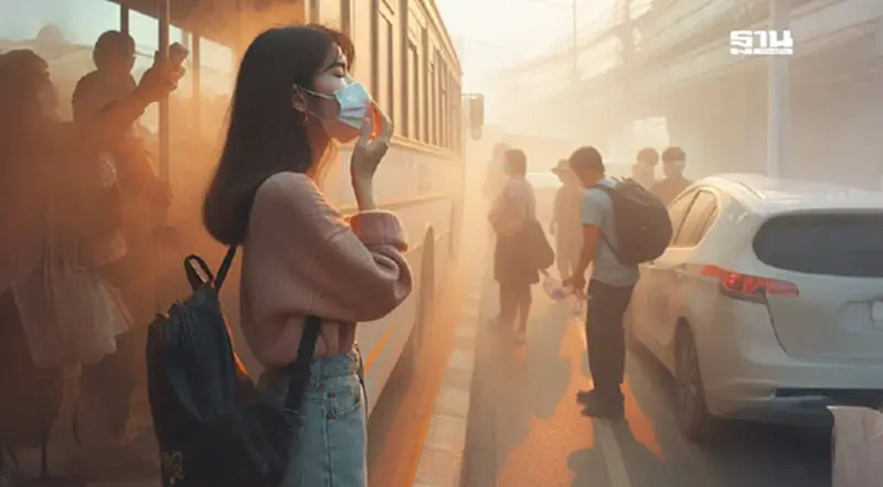 รัฐบาลเตรียมประกาศ ฝุ่น PM 2.5 เป็นวาระแห่งชาติ ชง ครม.พรุ่งนี้ อนุมัติ รัฐบาลเตรียมประกาศ ฝุ่น PM 2.5 เป็นวาระแห่งชาติ ชง ครม.พรุ่งนี้ อนุมัติ