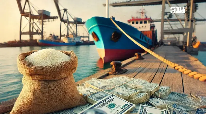 พาณิชย์รับลูก "ทักษิณ" แก้กฎหมายลดค่าธรรมเนียม-สต๊อกส่งออกข้าว