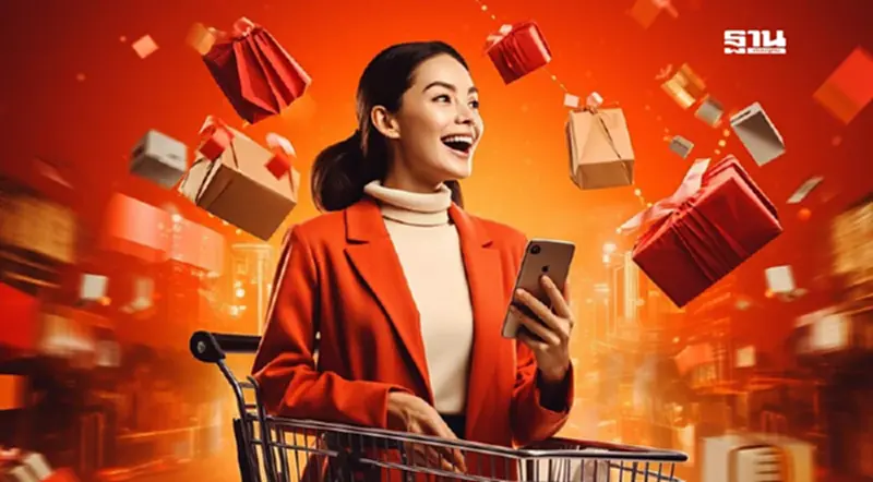 CMMU เผยเทรนด์ 60% คนไทยกล้าควักกระเป๋า "เออ-ออ" ตามกระแส CMMU เผยเทรนด์ 60% คนไทยกล้าควักกระเป๋า "เออ-ออ" ตามกระแส