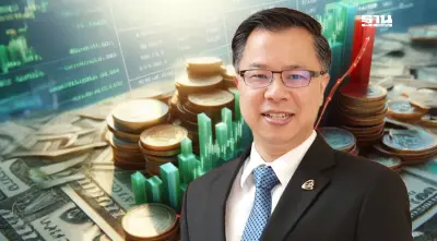 ยอดลงทุนปี 67 พุ่งทะลุ 1 ล้านล้าน “บีโอไอ” เผยมีโครงการสูงสุดตั้งแต่ก่อตั้ง