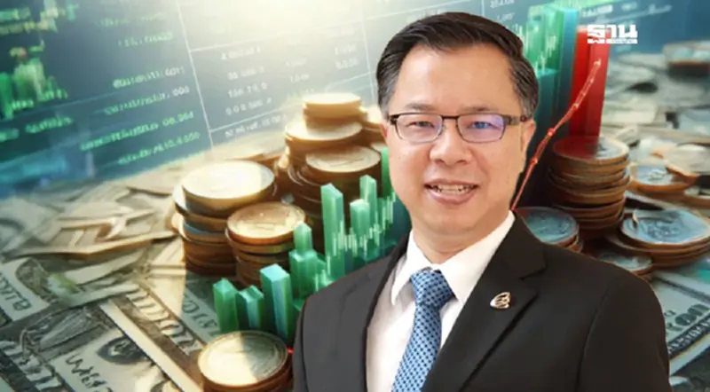 ยอดลงทุนปี 67 พุ่งทะลุ 1 ล้านล้าน “บีโอไอ” เผยมีโครงการสูงสุดตั้งแต่ก่อตั้ง ยอดลงทุนปี 67 พุ่งทะลุ 1 ล้านล้าน “บีโอไอ” เผยมีโครงการสูงสุดตั้งแต่ก่อตั้ง