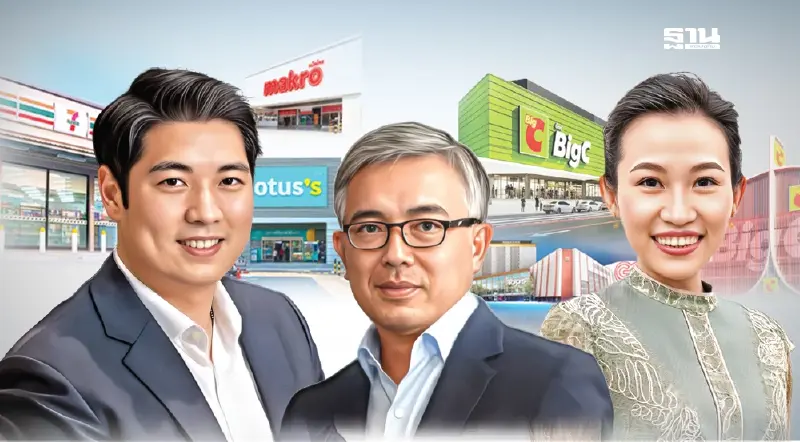 มาตรการรัฐ-ท่องเที่ยวฟื้น ดันหุ้นค้าปลีกปี 68 มาแรง