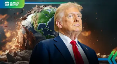 ทรัมป์คืนอำนาจ พลิกนโยบาย พาสหรัฐละทิ้งความตกลงสู้โลกร้อน