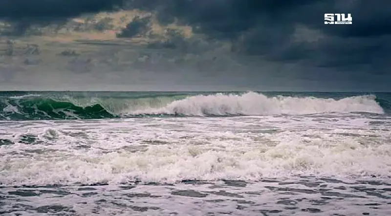 ประกาศกรมอุตุฯเตือนใต้ คลื่นสูง เรือเล็กงดออกจากฝั่ง ไทยตอนบนหนาวจัด