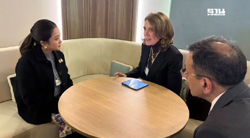 บิ๊ก Google ยืนยัน นายกฯ สร้างโรงงาน Data Center ในไทย 2 ปีเสร็จ