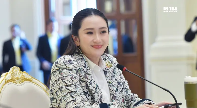 “แพทองธาร” ย้ำเร่งแก้ปัญหาคอลเซ็นเตอร์ ตั้งเป้าปี 68 ต้องหมดไป