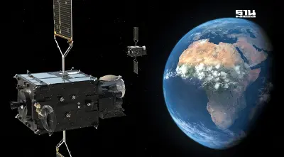 รู้จักเทคโนโลยีอวกาศกับการติดตาม-แก้ปัญหาฝุ่น PM2.5