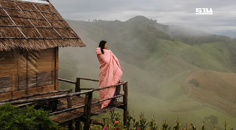 ทั่วไทยเตรียมรับลมหนาว 10-13 ม.ค.68 กทม.อุณหภูมิลดลง 3-5 องศาเซลเซียส