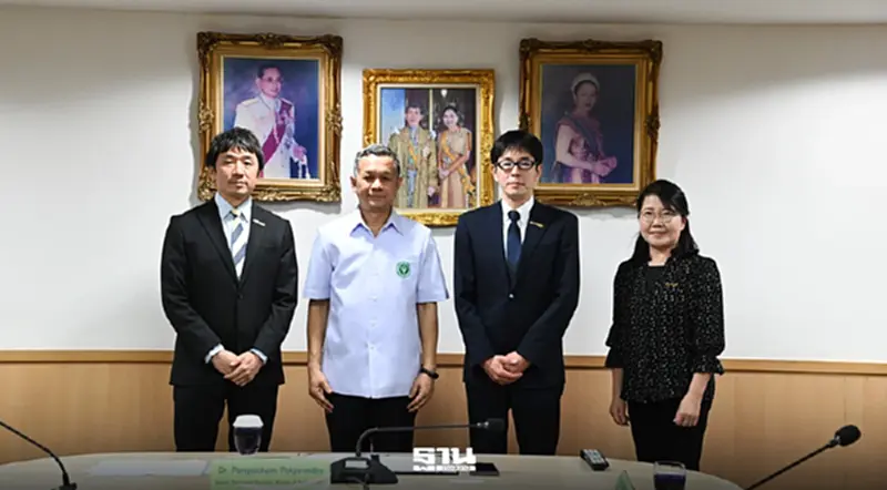 JICA ส่ง 3 ผู้เชี่ยวชาญเสริมทัพ สธ. พร้อมจัดตั้งศูนย์ ACPHEED ประเทศไทย JICA ส่ง 3 ผู้เชี่ยวชาญเสริมทัพ สธ. พร้อมจัดตั้งศูนย์ ACPHEED ประเทศไทย