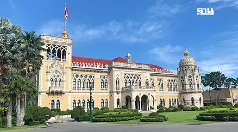 ครม.ถกวาระลับ มาตรการภาษี - FTA – ออก พ.ร.ก.ไซเบอร์ ครม.ถกวาระลับ มาตรการภาษี - FTA – ออก พ.ร.ก.ไซเบอร์