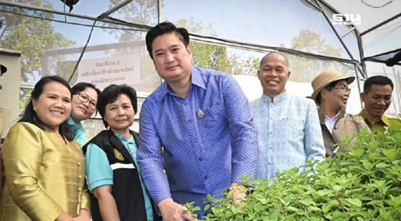 กรมวิชาการเกษตร ปักหมุดอีสาน สู่ฮับเมล็ดพันธุ์พืชเขตร้อน กรมวิชาการเกษตร ปักหมุดอีสาน สู่ฮับเมล็ดพันธุ์พืชเขตร้อน