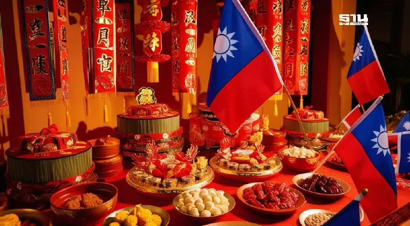 เช็กของไหว้ตรุษจีน 2568 ราคาเท่าไหร่บ้าง