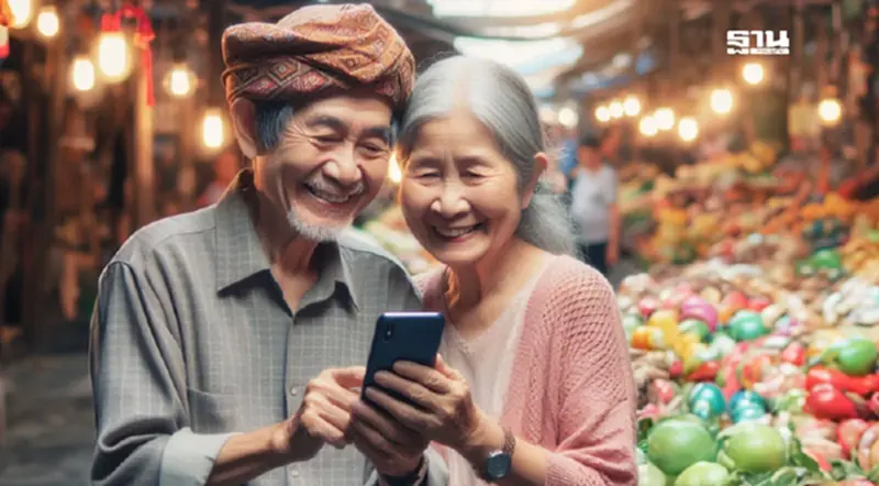 วิธีเช็กพร้อมเพย์ รับเงินดิจิทัล 10,000 บาทเฟส 2 กลุ่มผู้สูงอายุ 60 ปีขึ้นไป วิธีเช็กพร้อมเพย์ รับเงินดิจิทัล 10,000 บาทเฟส 2 กลุ่มผู้สูงอายุ 60 ปีขึ้นไป
