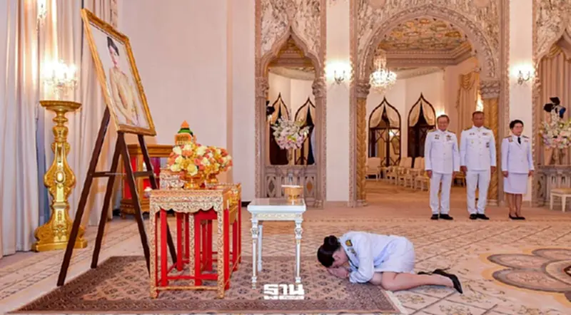 นายกฯรับ พระราชทานบัตรอำนวยพรจาก "เจ้าฟ้าสิริวัณณวรีฯ" เนื่องในวันปีใหม่ นายกฯรับ พระราชทานบัตรอำนวยพรจาก "เจ้าฟ้าสิริวัณณวรีฯ" เนื่องในวันปีใหม่