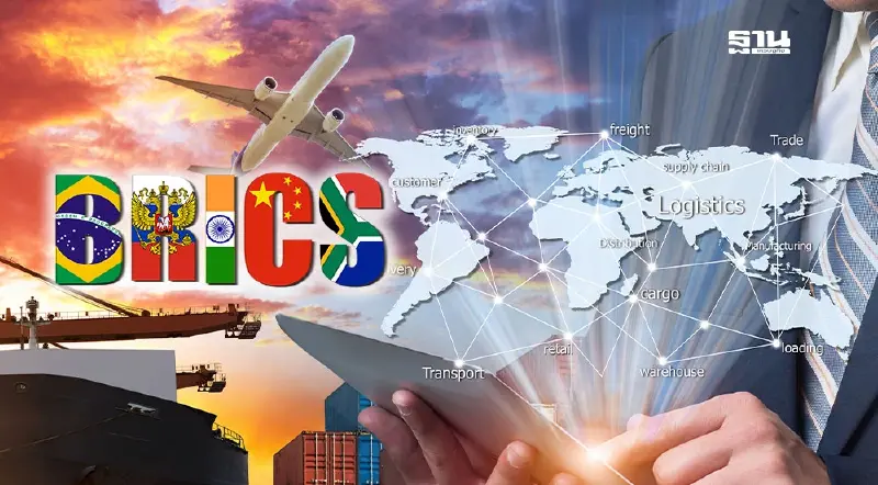 กลุ่ม BRICS ผงาด จากตลาดเกิดใหม่สู่อิทธิพลพลิกดุลอำนาจโลก