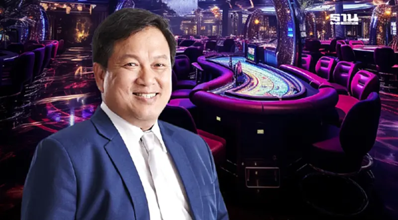 'สถานบันเทิงครบวงจร' โอกาสใหม่หรือความท้าทาย? ในมุมมองนายกสมาคมอสังหาฯ 'สถานบันเทิงครบวงจร' โอกาสใหม่หรือความท้าทาย? ในมุมมองนายกสมาคมอสังหาฯ