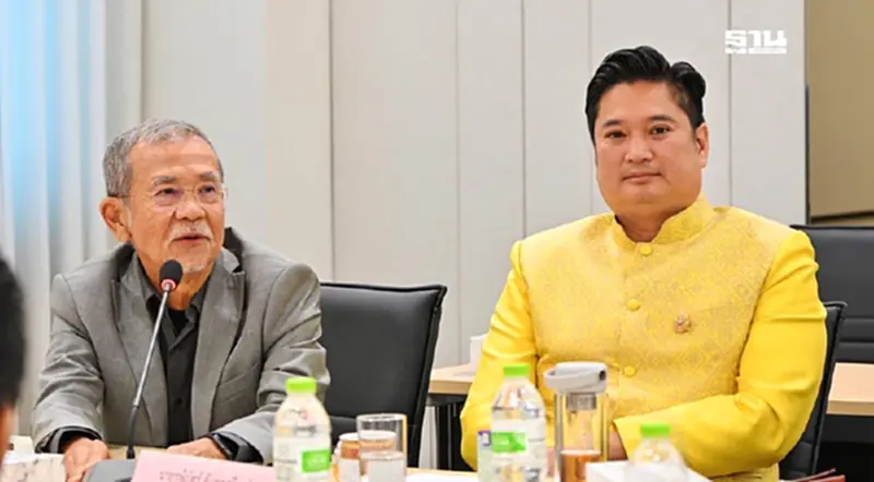 กรมวิชาการเกษตร เร่งแก้กฎหมายล้าสมัย ลดอุปสรรคการลงทุน ง่ายทำธุรกิจ กรมวิชาการเกษตร เร่งแก้กฎหมายล้าสมัย ลดอุปสรรคการลงทุน ง่ายทำธุรกิจ