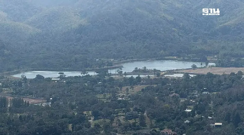 ปิดฉากไฟป่าเขาใหญ่ 9 วัน เพลิงสงบแล้ว เร่งทำแนวกันไฟ ปิดฉากไฟป่าเขาใหญ่ 9 วัน เพลิงสงบแล้ว เร่งทำแนวกันไฟ