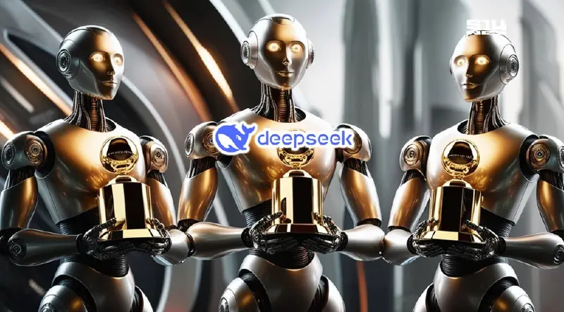 ChatGPT มีหนาว! DeepSeek สตาร์ทอัพจีนมาแรงแซงหมด ครองแชมป์ตลาด AI